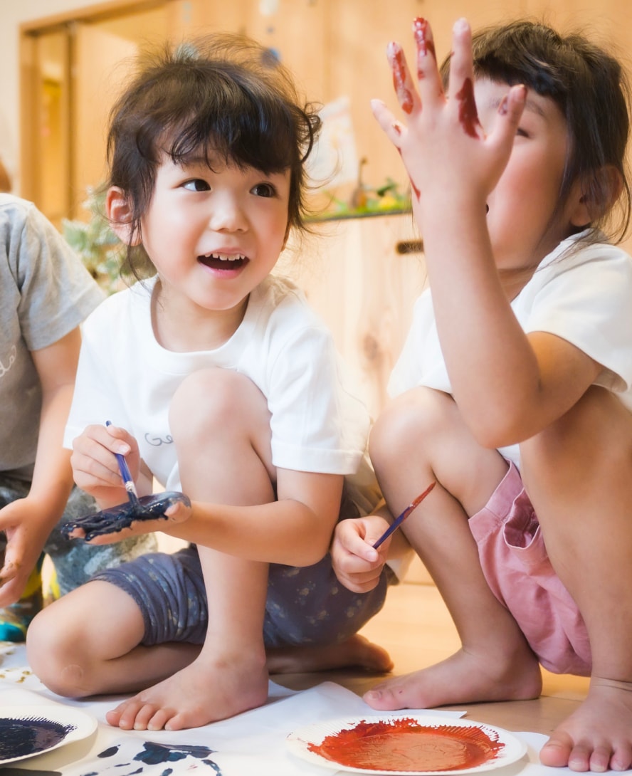 元気キッズの歩み