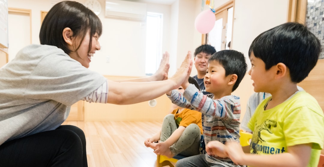 保育型児童発達支援