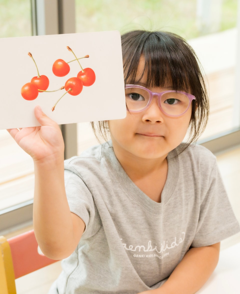 児童発達支援部の様子