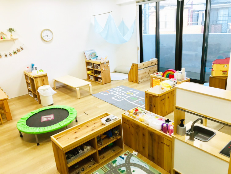 元気キッズ 新座栗原園