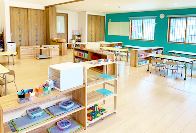 元気キッズ 第二朝霞岡園