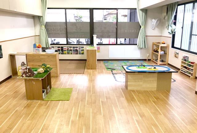 元気キッズ 新座新堀園