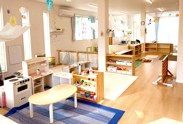 元気キッズ あさかリードタウン園