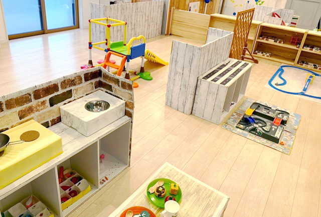 元気キッズ 朝霞岡園