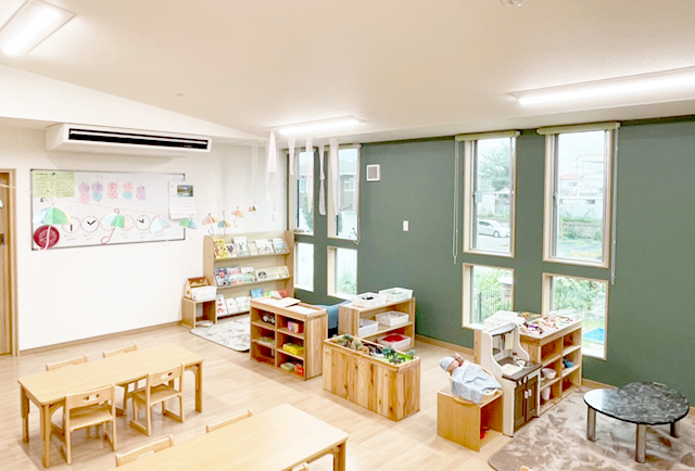 元気キッズ新座池田園