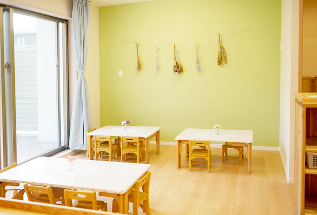 元気キッズ 第二あさかリードタウン園