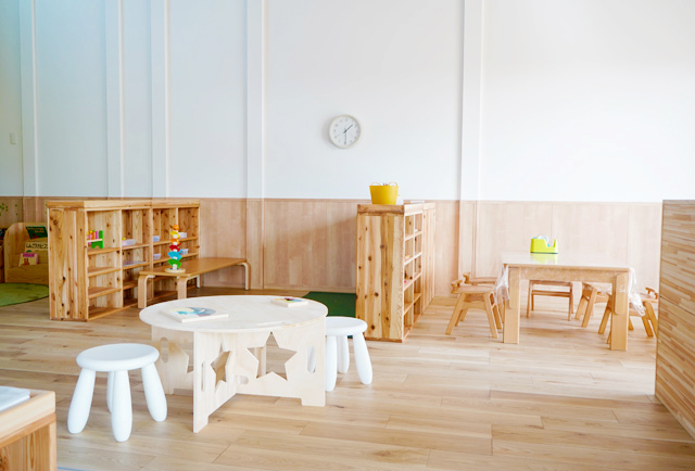 元気キッズ 志木柏町園