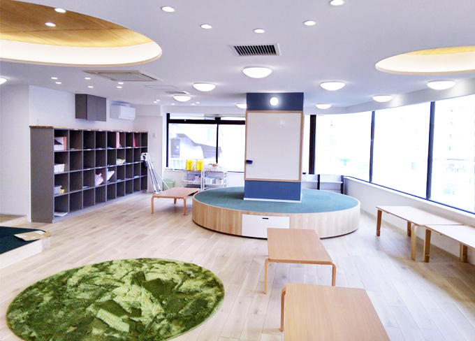 学童保育 元気キッズ キャンバス