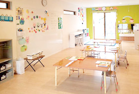 元気キッズ 朝霞教室