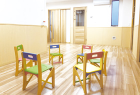 元気キッズ PSC station1