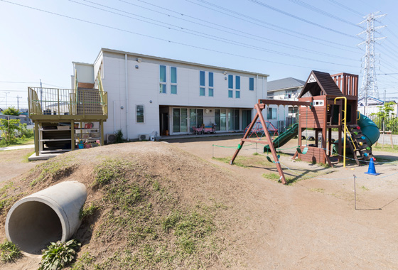 元気キッズ PSC station2