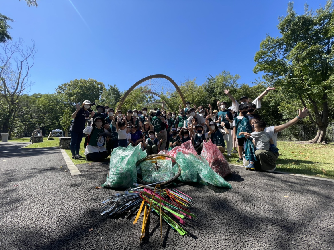 グリーンバード9月活動報告