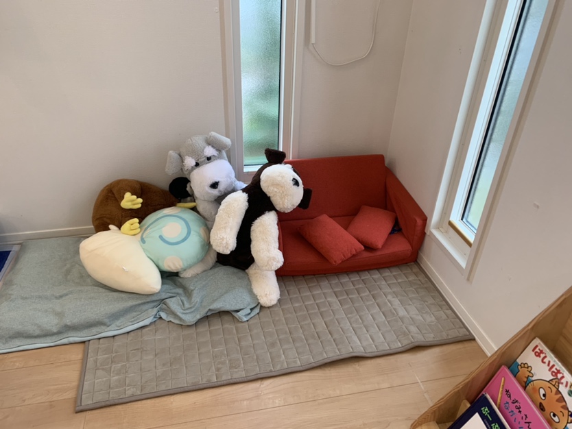 「休む」ことも主体的に選べる。