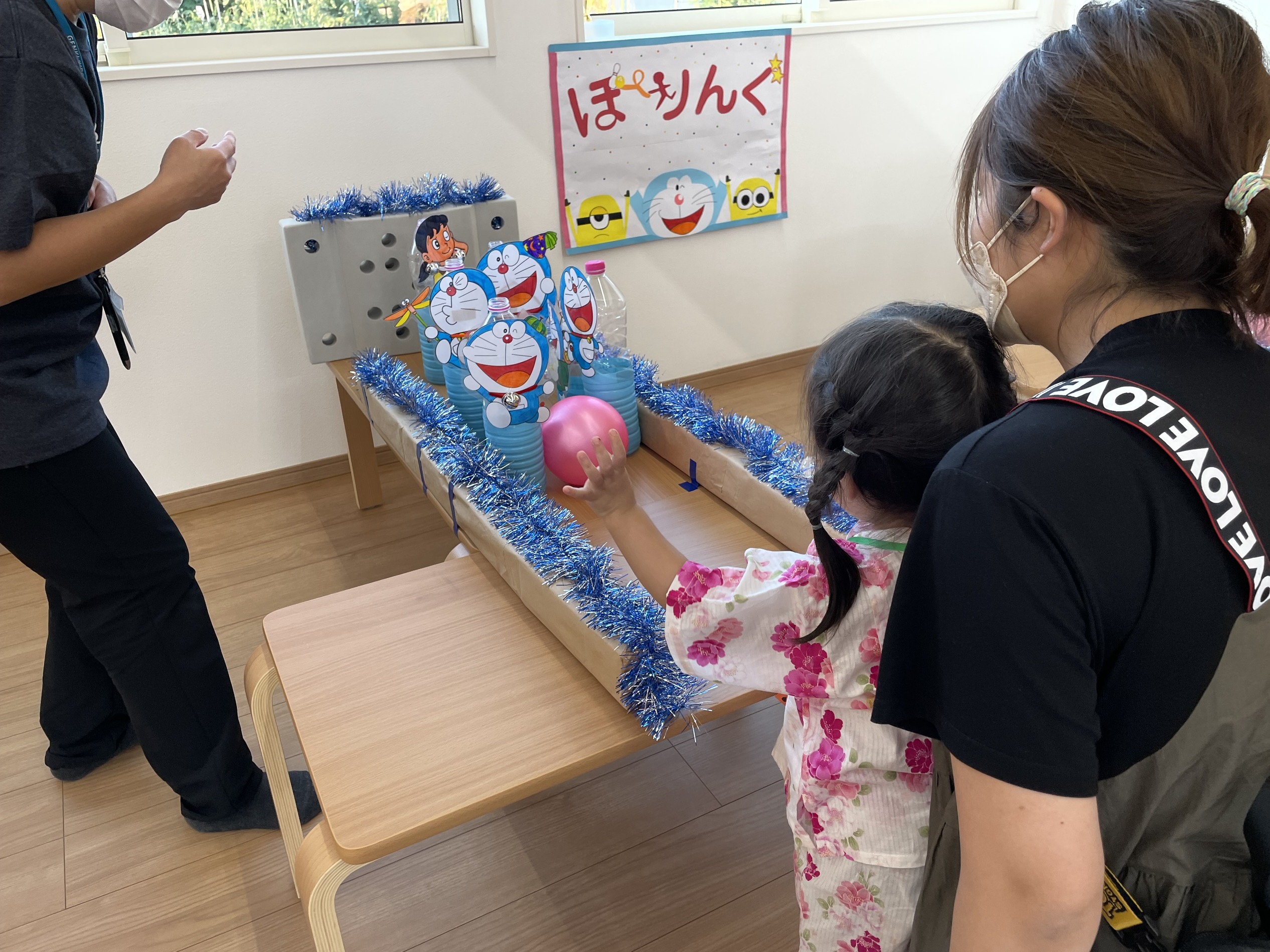 秋祭り行いました！