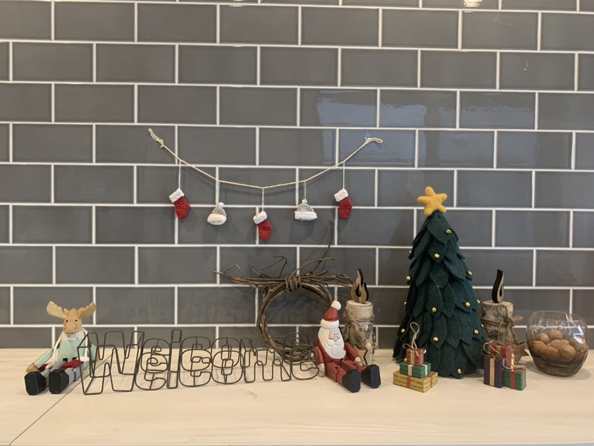 元気キッズのクリスマス