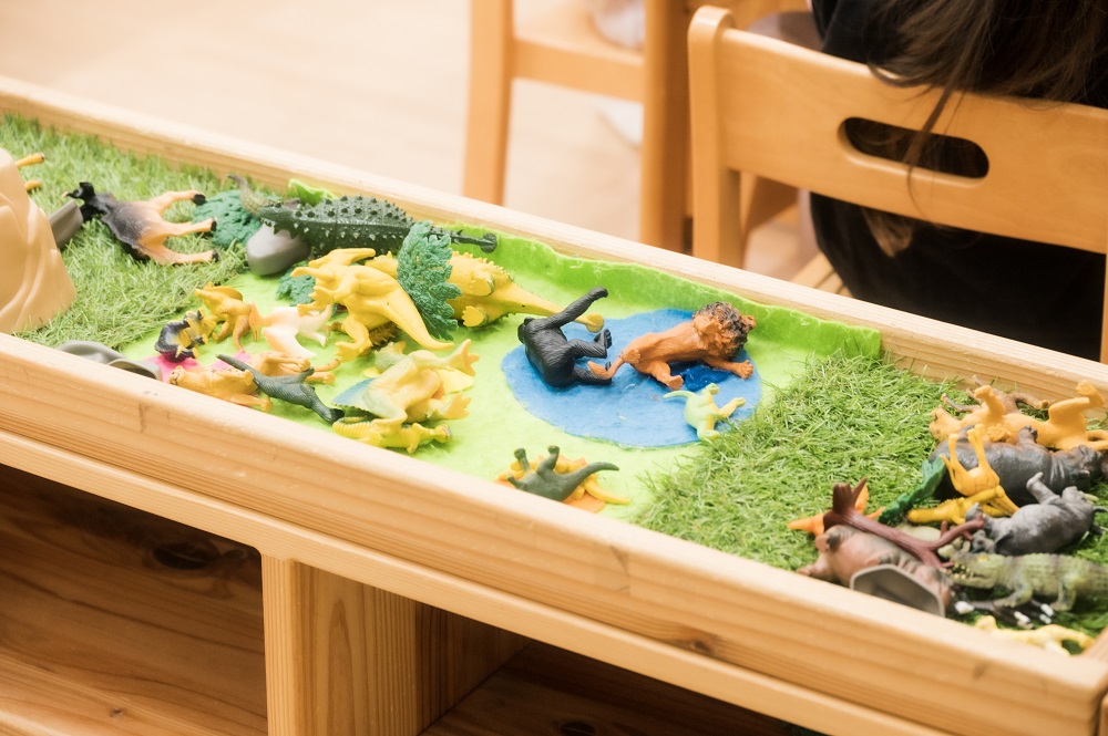 相談支援 元気キッズ NCSのお仕事