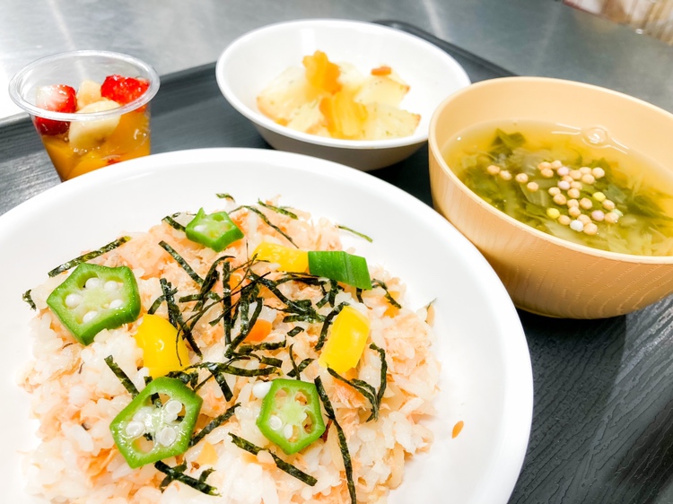 元気キッズkitchen