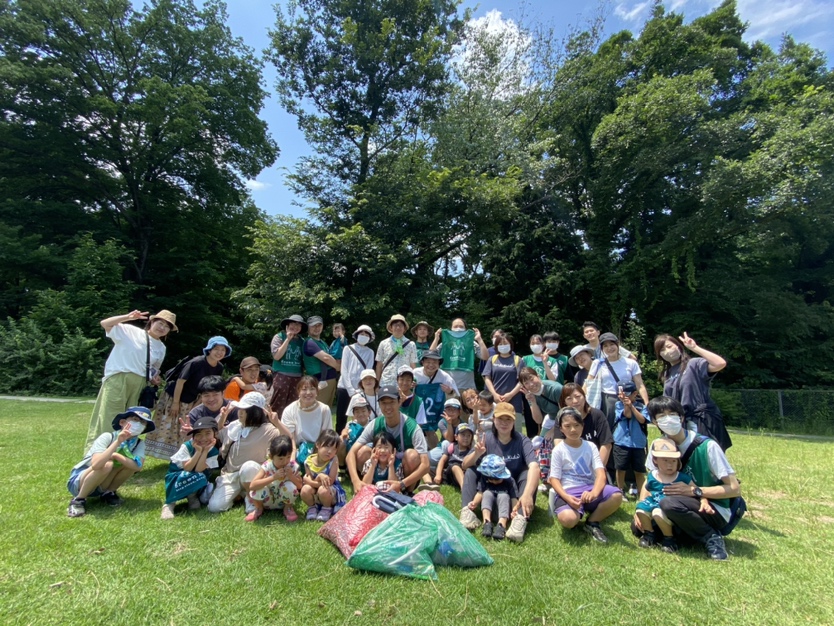 グリーンバード6月の活動報告