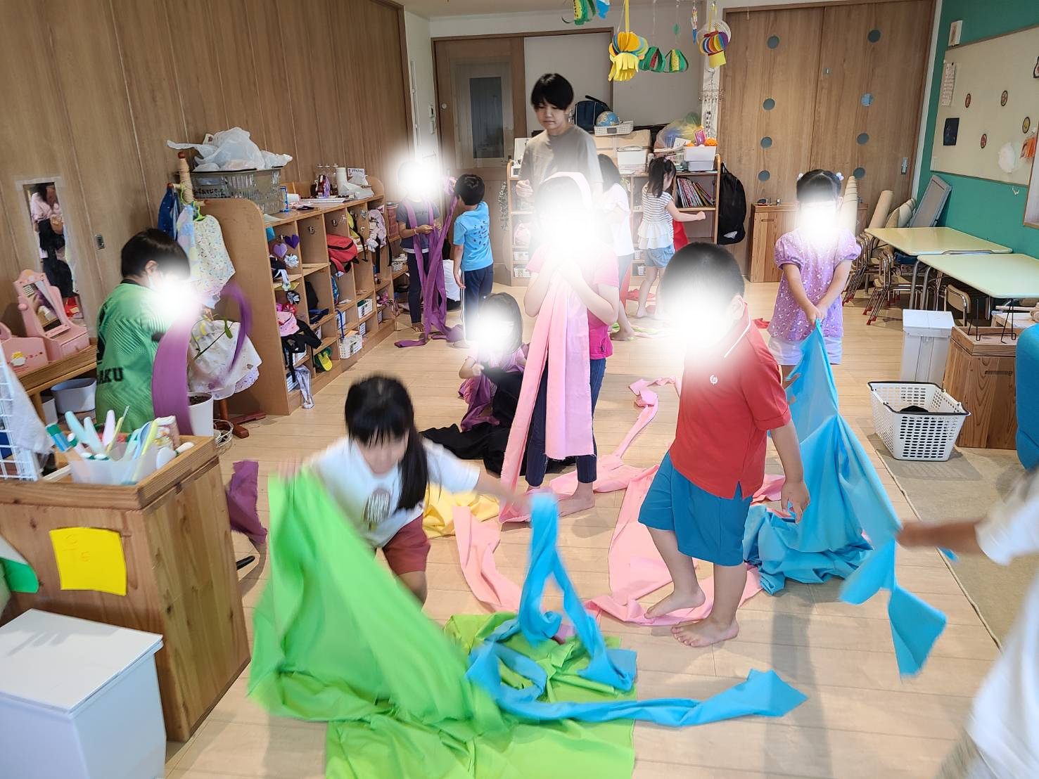 プロジェクト保育